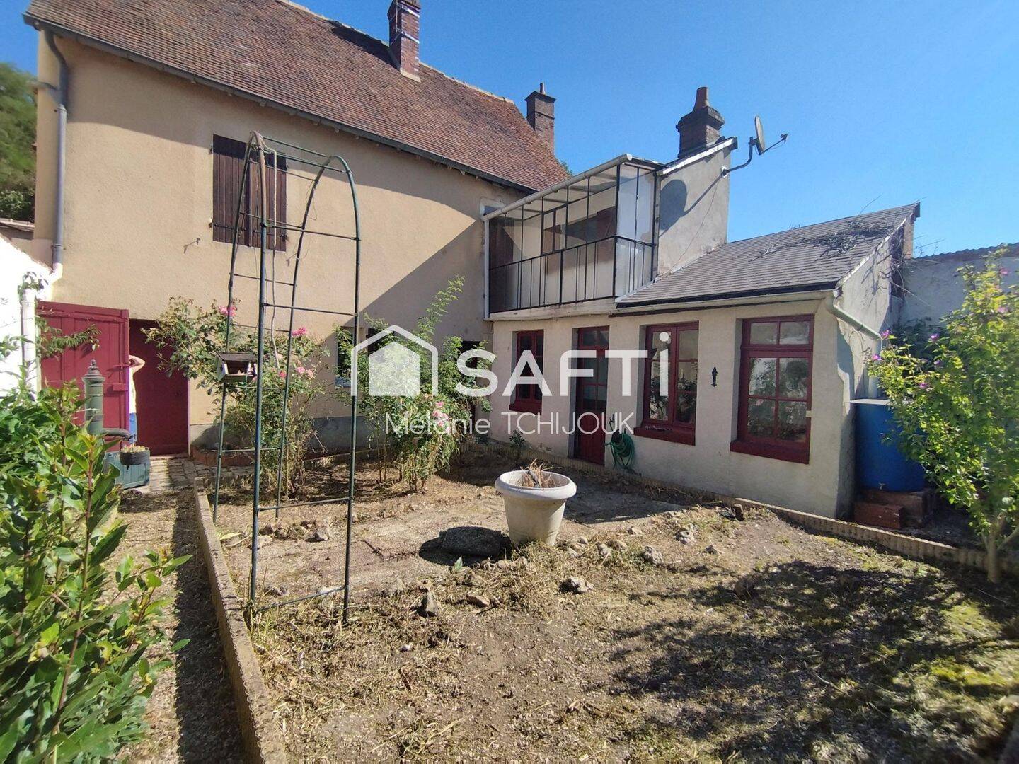 Maison 5 pièces 89 m² · à Château-Renard · 89 m² · 80 000 €