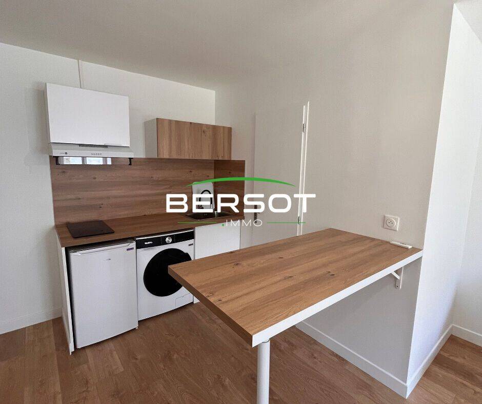 Appartement 1 pièce 19 m² · à Besançon · 19,1 m² · 86 000 €