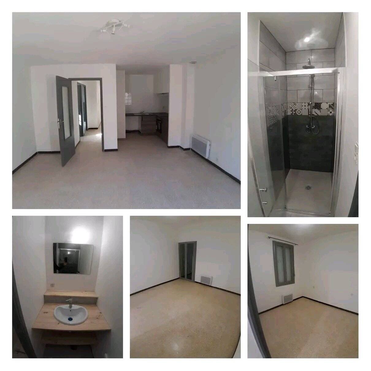 Appartement 2 pièces 60 m² · à Limoux · 60 m² · 560 €