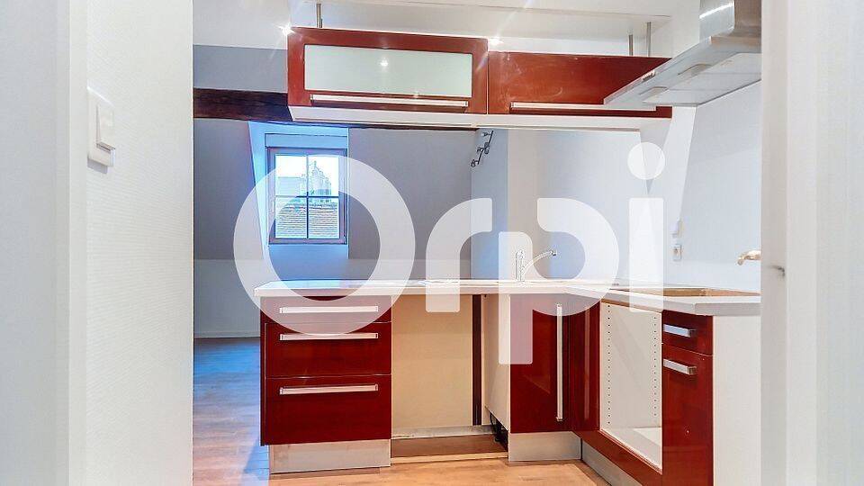 Appartement 3 pièces 52 m² · à Chalon-sur-Saône · 52,2 m² · 650 €/mois