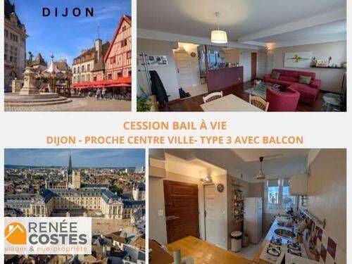 Appartement 3 pièces 51 m² · à Dijon · 51 m² · 141 259 €