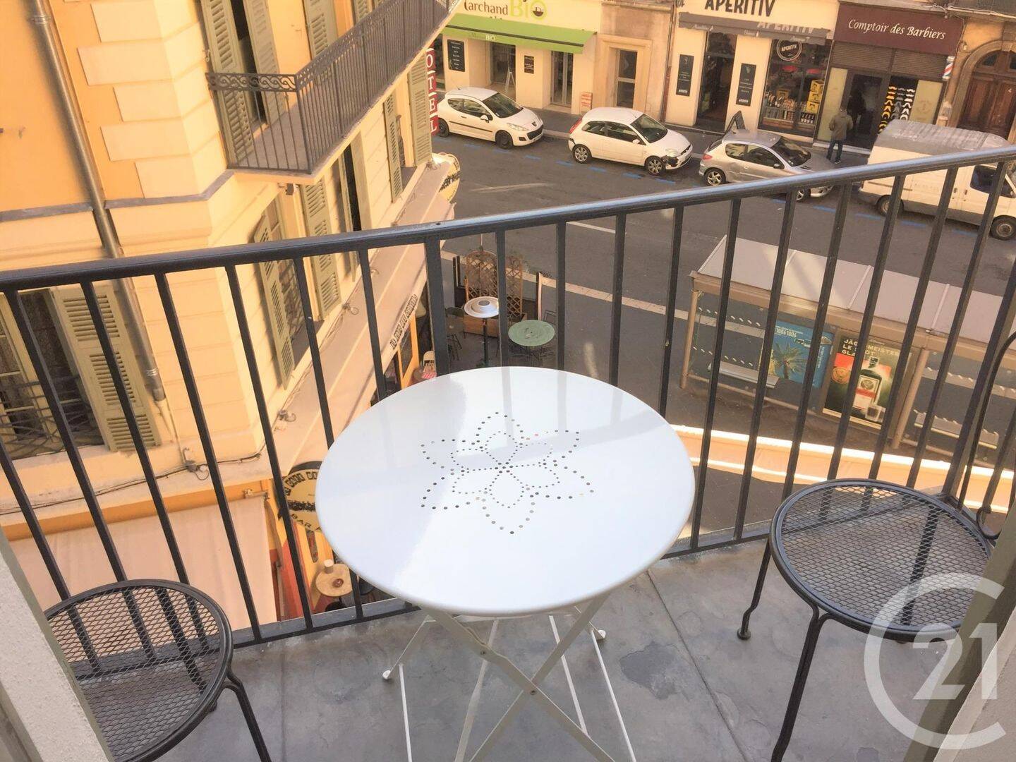Appartement 2 pièces 49 m² · à Nice · 48,8 m² · 1 050 €/mois