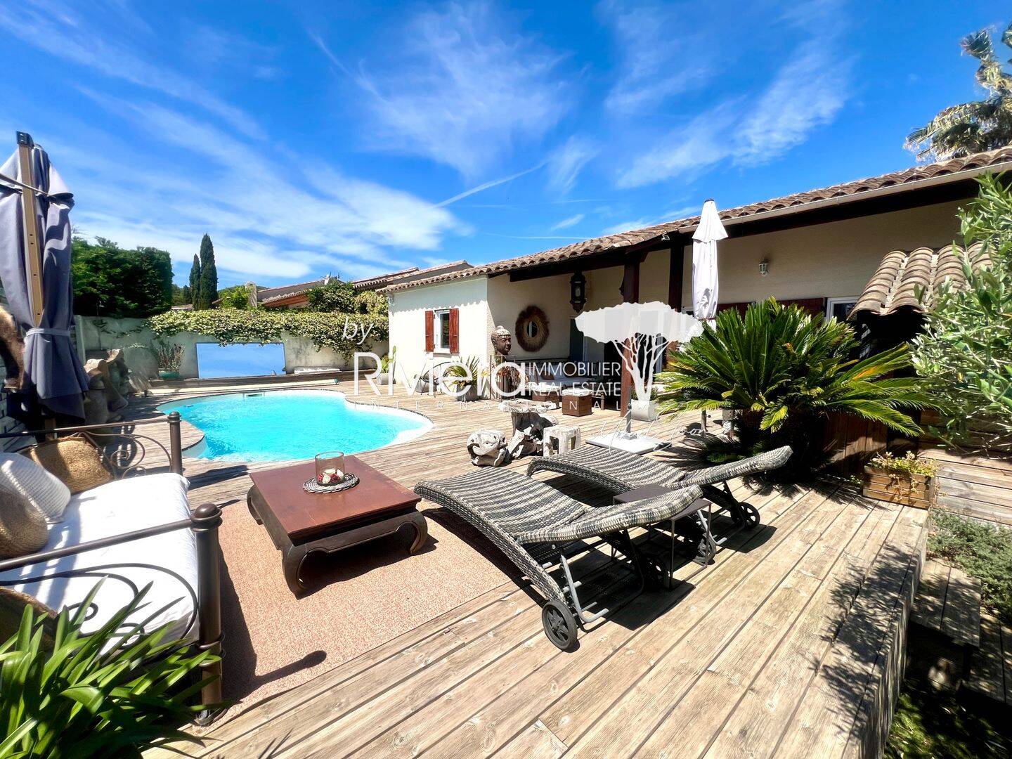 Maison 4 pièces 91 m² · à Gassin · 90,7 m² · 789 000 €