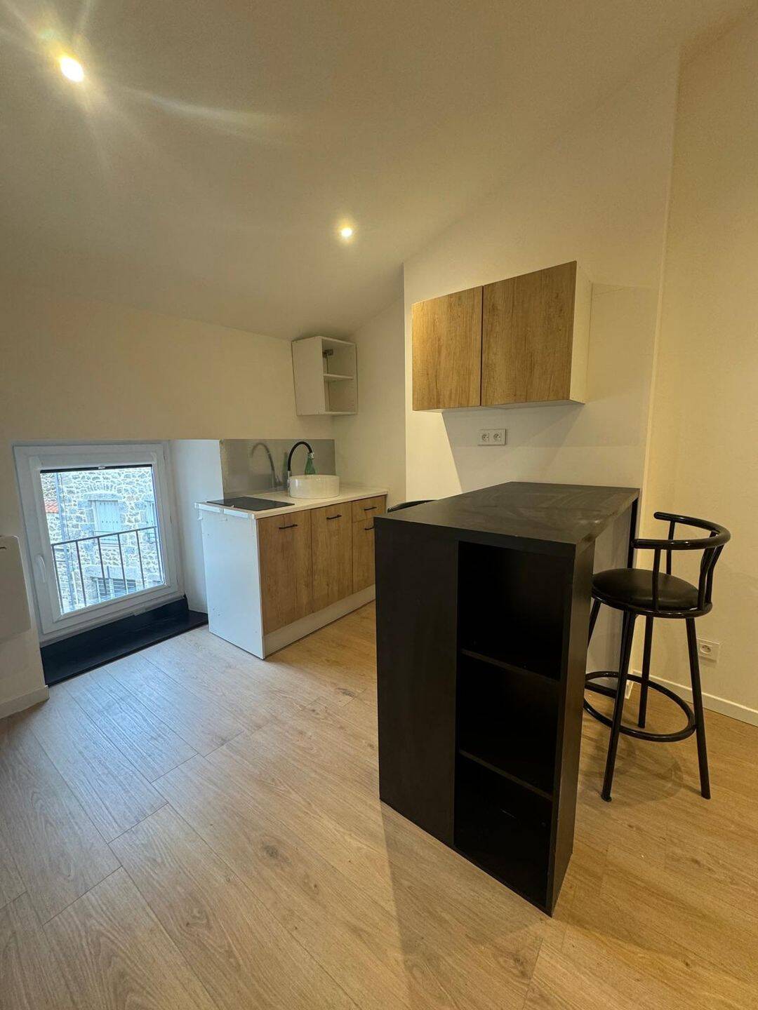 Appartement 2 pièces 23 m² · à Monistrol-sur-Loire · 23 m² · 430 €/mois