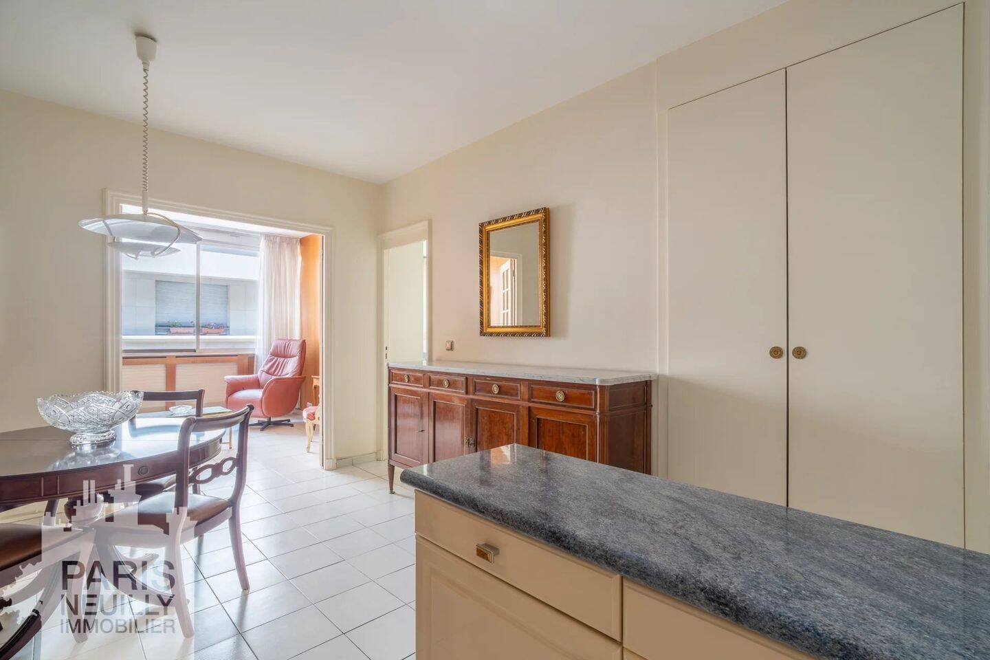 Appartement 2 pièces 49 m² · à Paris 14ème Arrondissement · 49,5 m² · 500 000 €