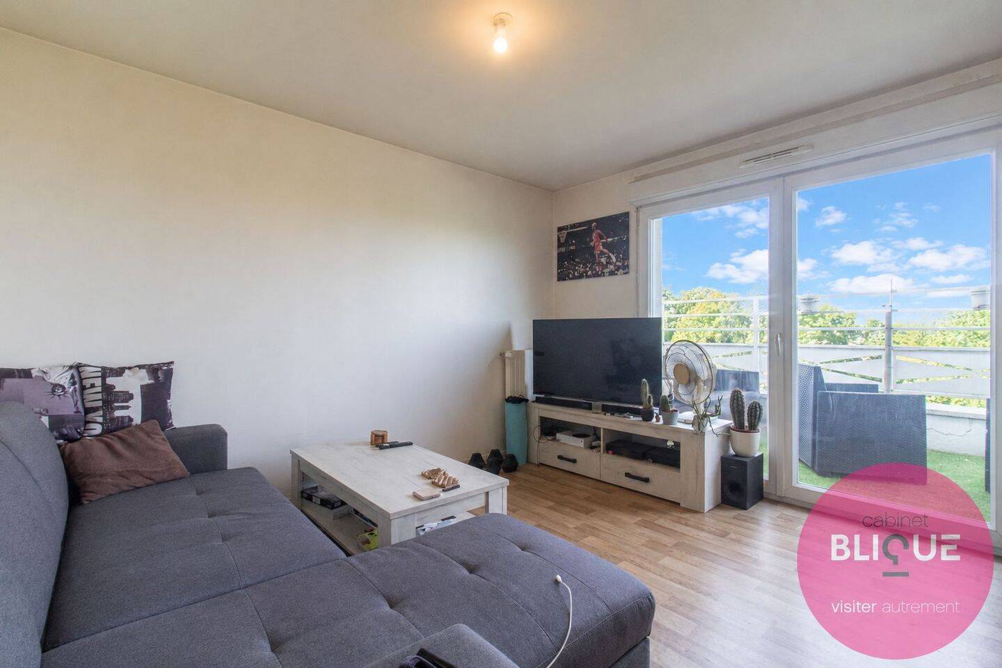 Appartement 2 pièces 42 m² · à Tomblaine · 42 m² · 108 000 €