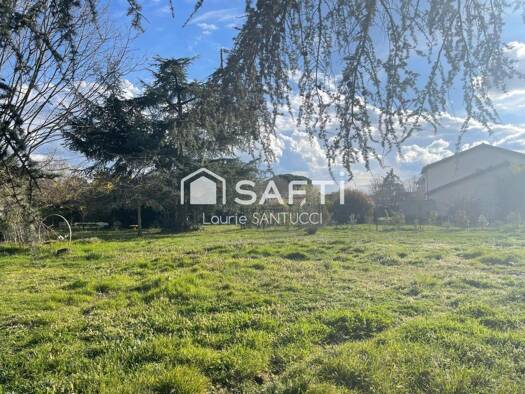Terrain constructible à vendre 139 000 € 463 m² de terrain Saint-Simon Toulouse 31100