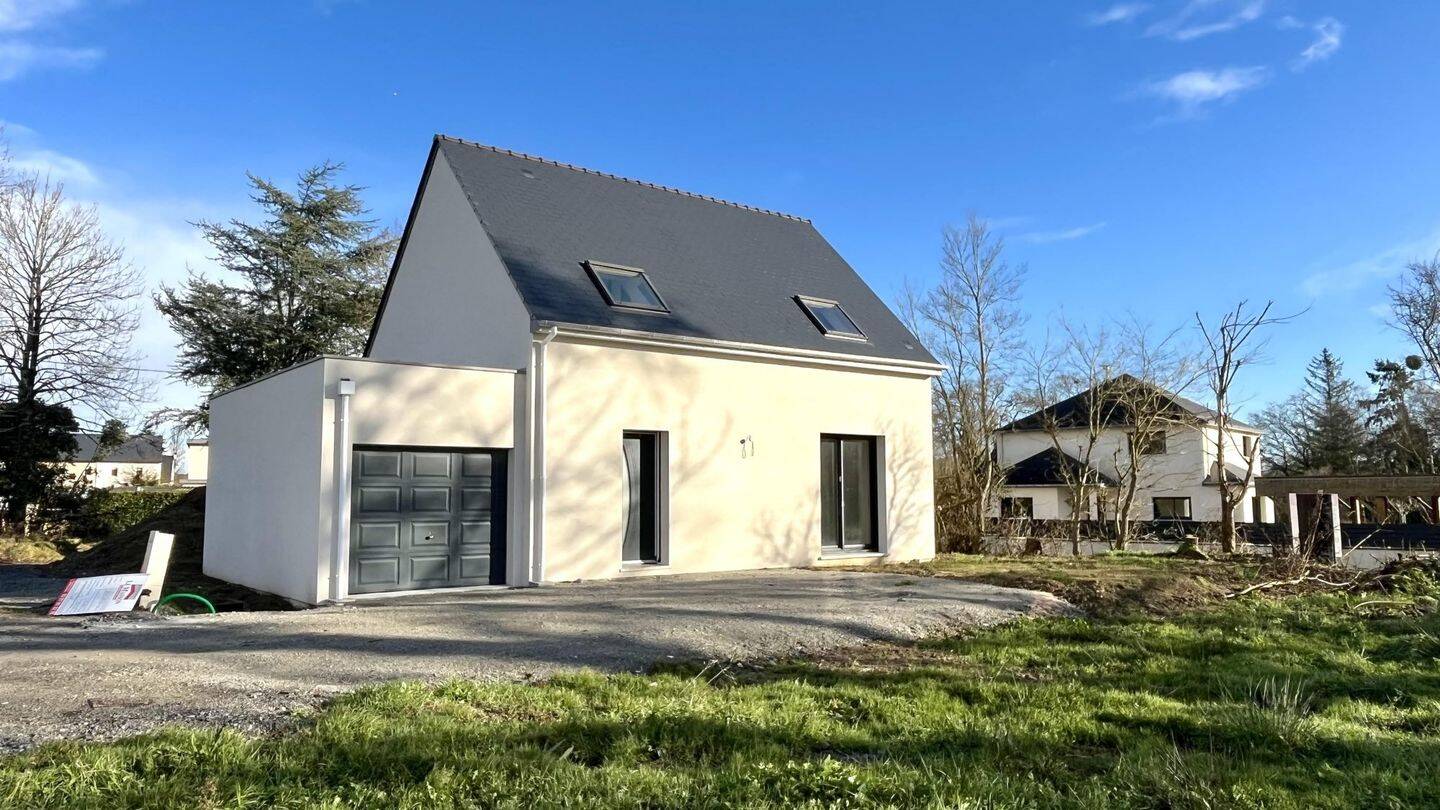 Maison 5 pièces 91 m² · à Férel · 90,6 m² · 282 000 €