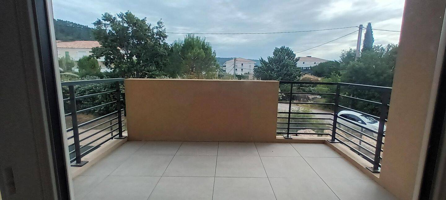 Appartement 3 pièces 62 m² · au Luc · 62 m² · 774 €/mois