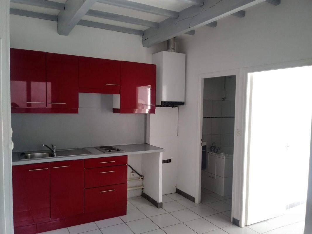 Appartement 2 pièces 29 m² · à Nancy · 29 m² · 485 €