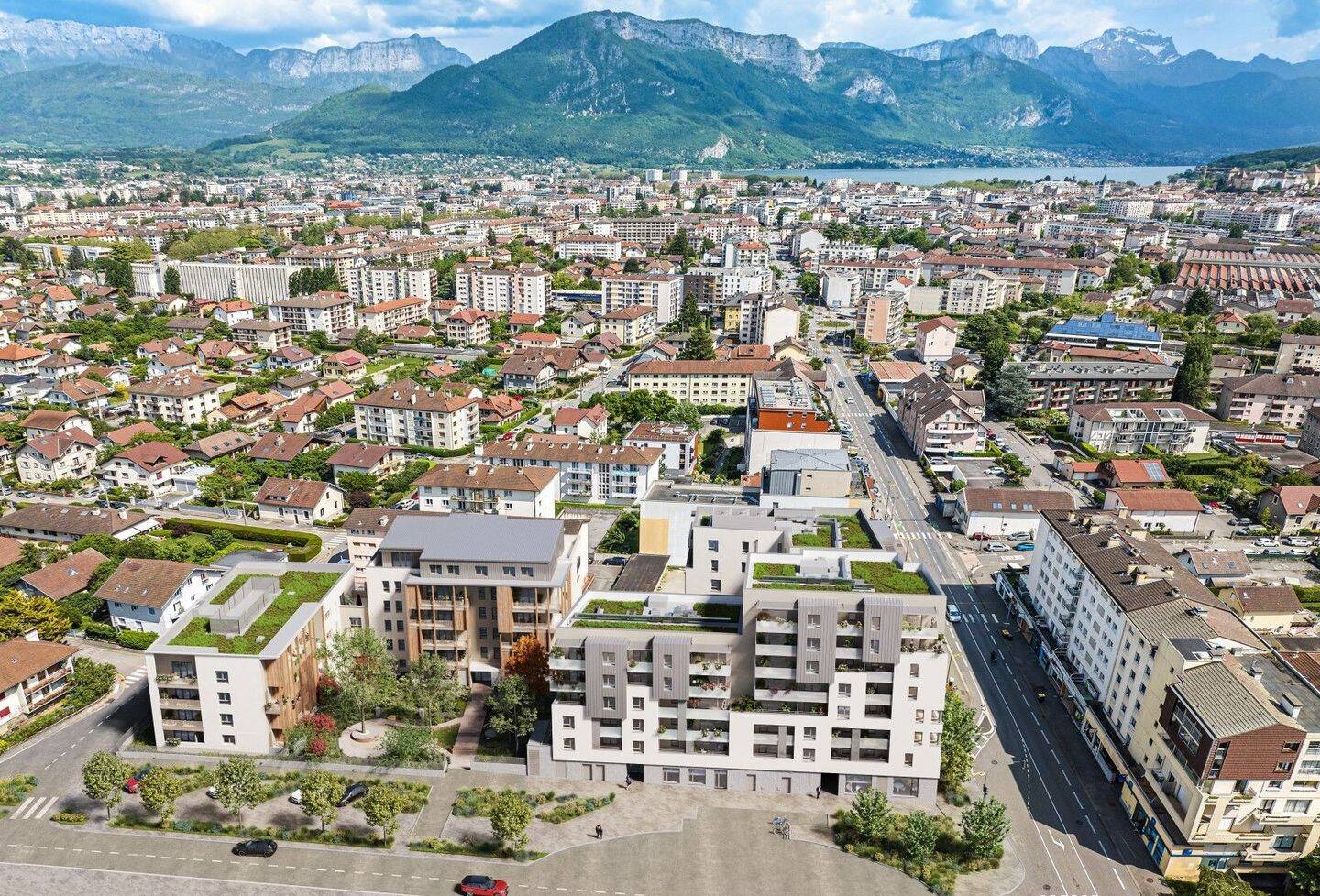 Appartement 5 pièces 107 m² · à Annecy · 107 m² · 714 000 €