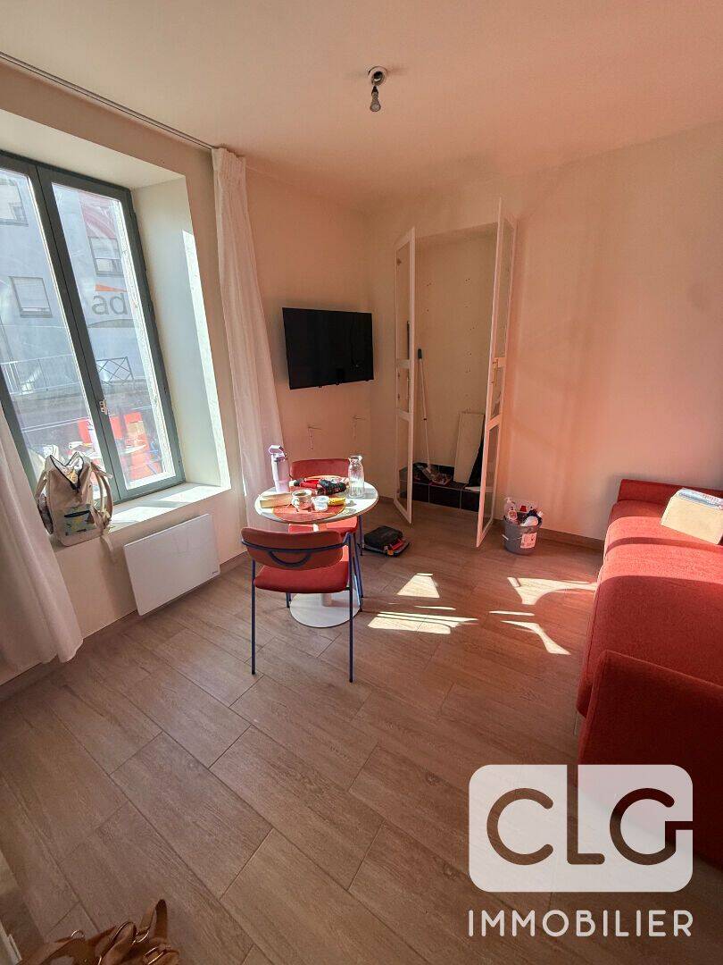 Appartement 1 pièce 18 m² · à Quimper · 18 m² · 470 €