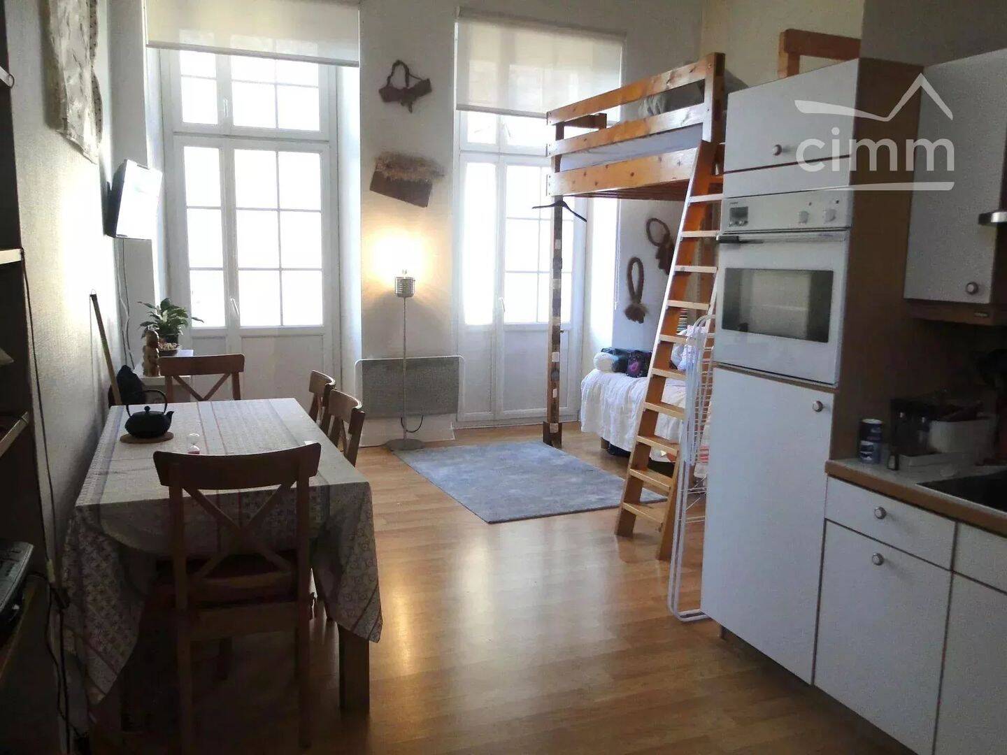 Appartement 1 pièce 33 m² · à Agen · 33,1 m² · 450 €