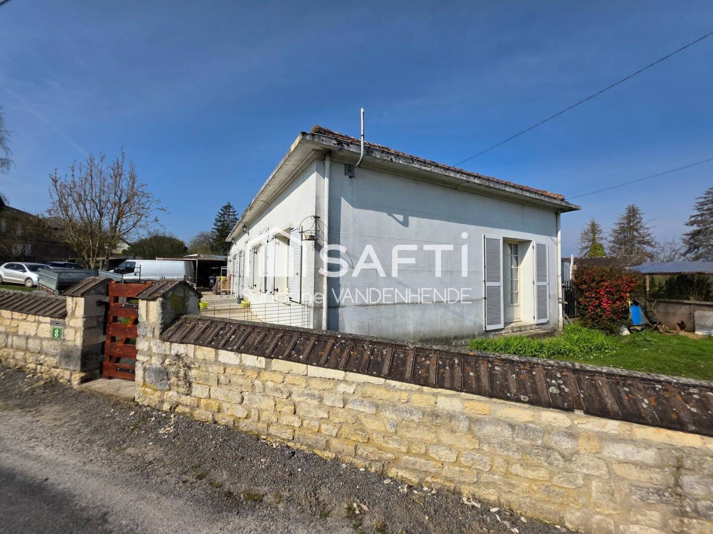 Maison 5 pièces 87 m² · à Montcornet · 87 m² · 133 000 €