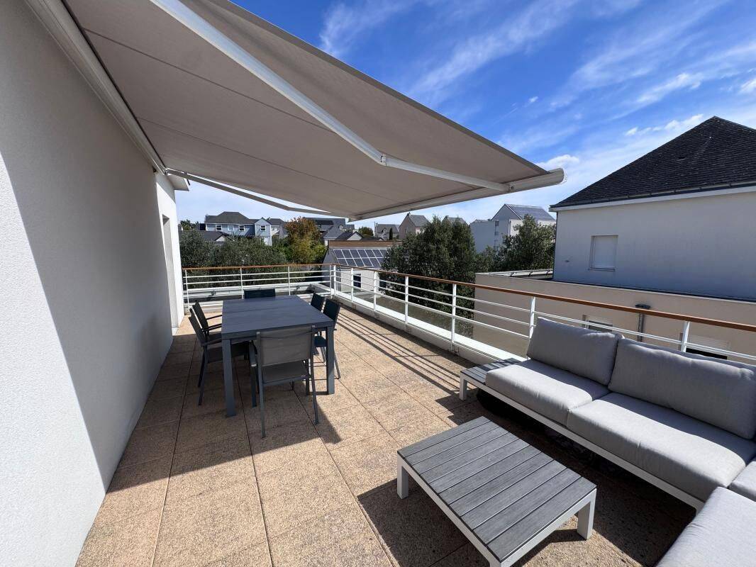 Appartement 5 pièces 120 m² · à Carquefou · 120 m² · 448 840 €