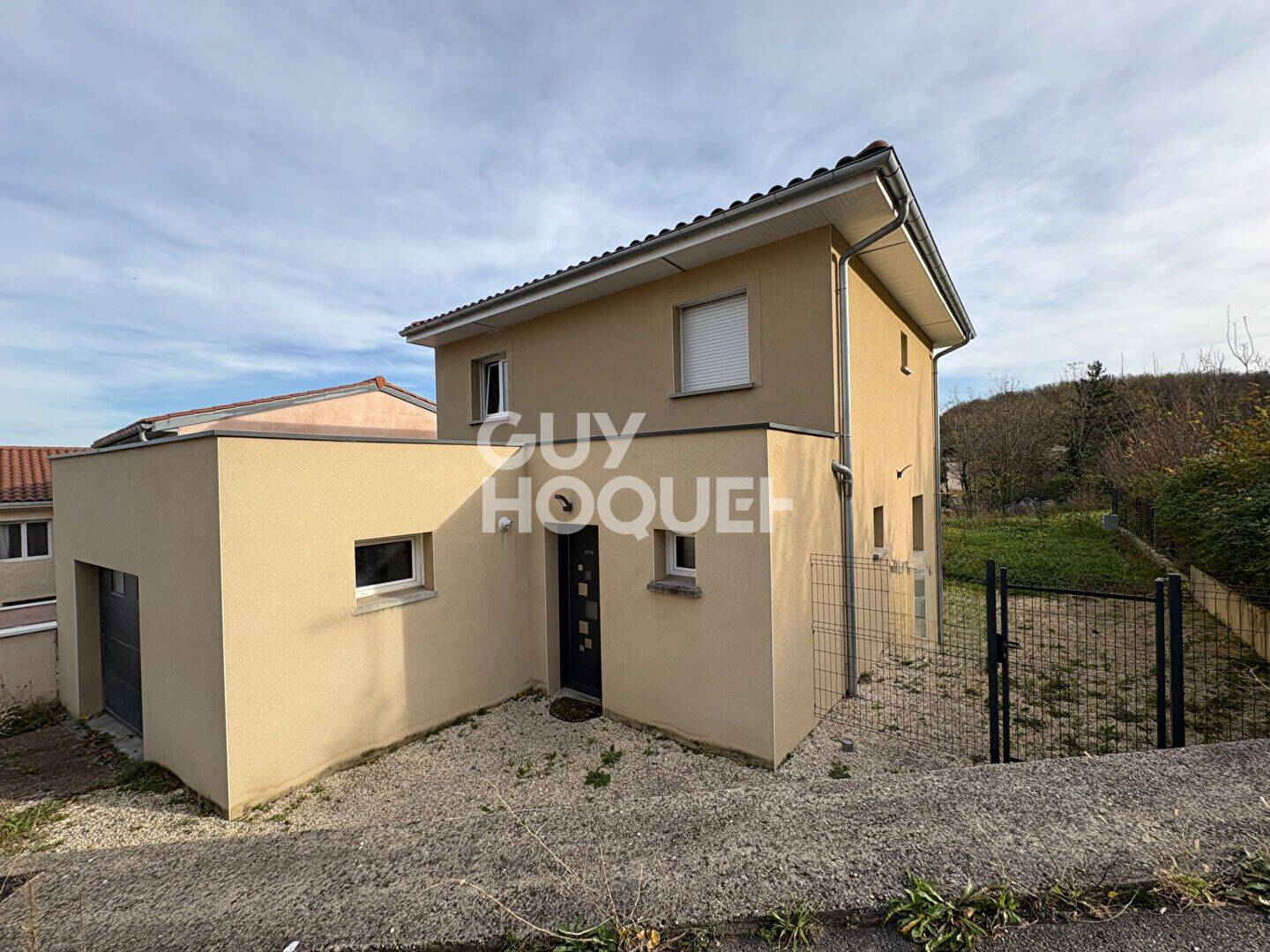 Maison 4 pièces 113 m² · à Givors · 113 m² · 320 000 €