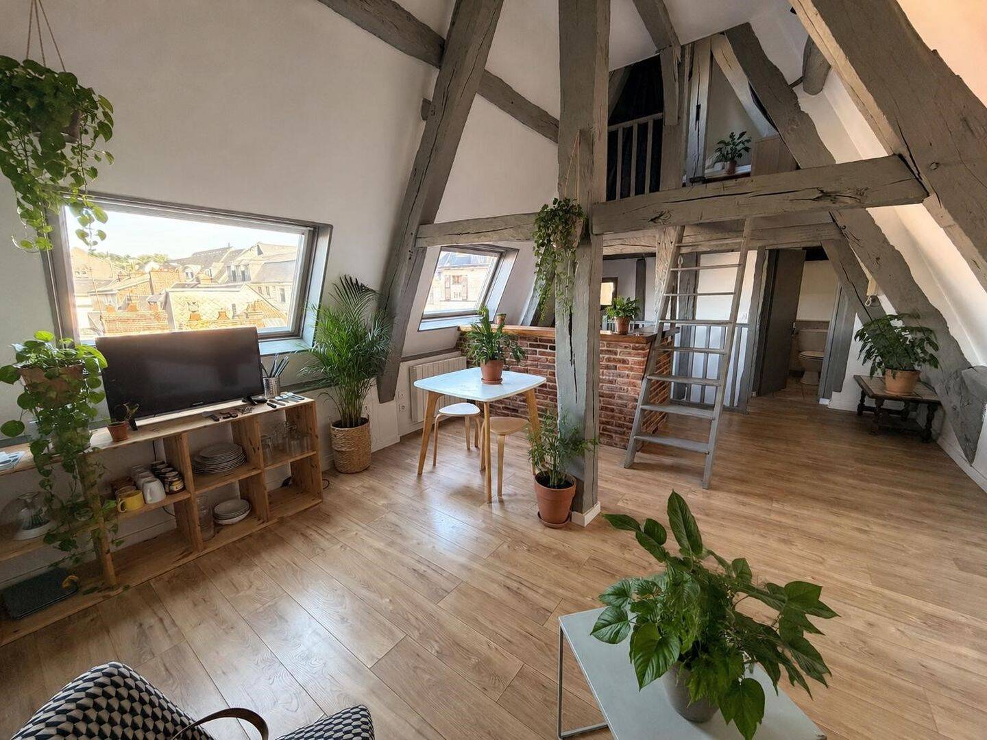 Appartement 2 pièces 45 m² · à Rouen · 45 m² · 130 000 €