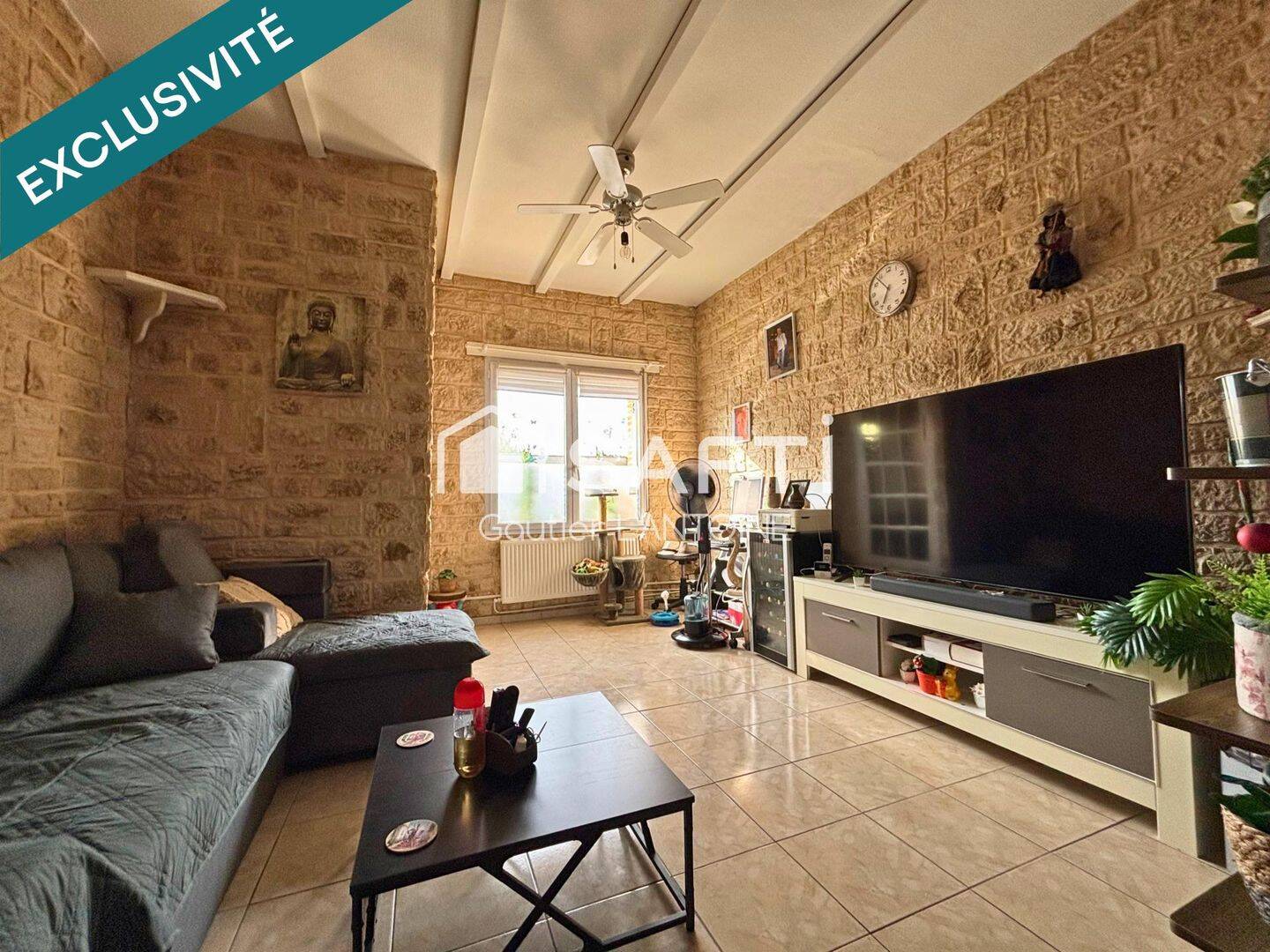 Maison 5 pièces 94m2
