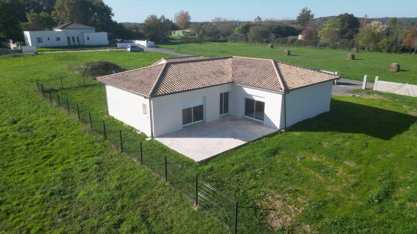 Maison 5 pièces 136 m² · à Bergerac · 136 m² · 287 000 €