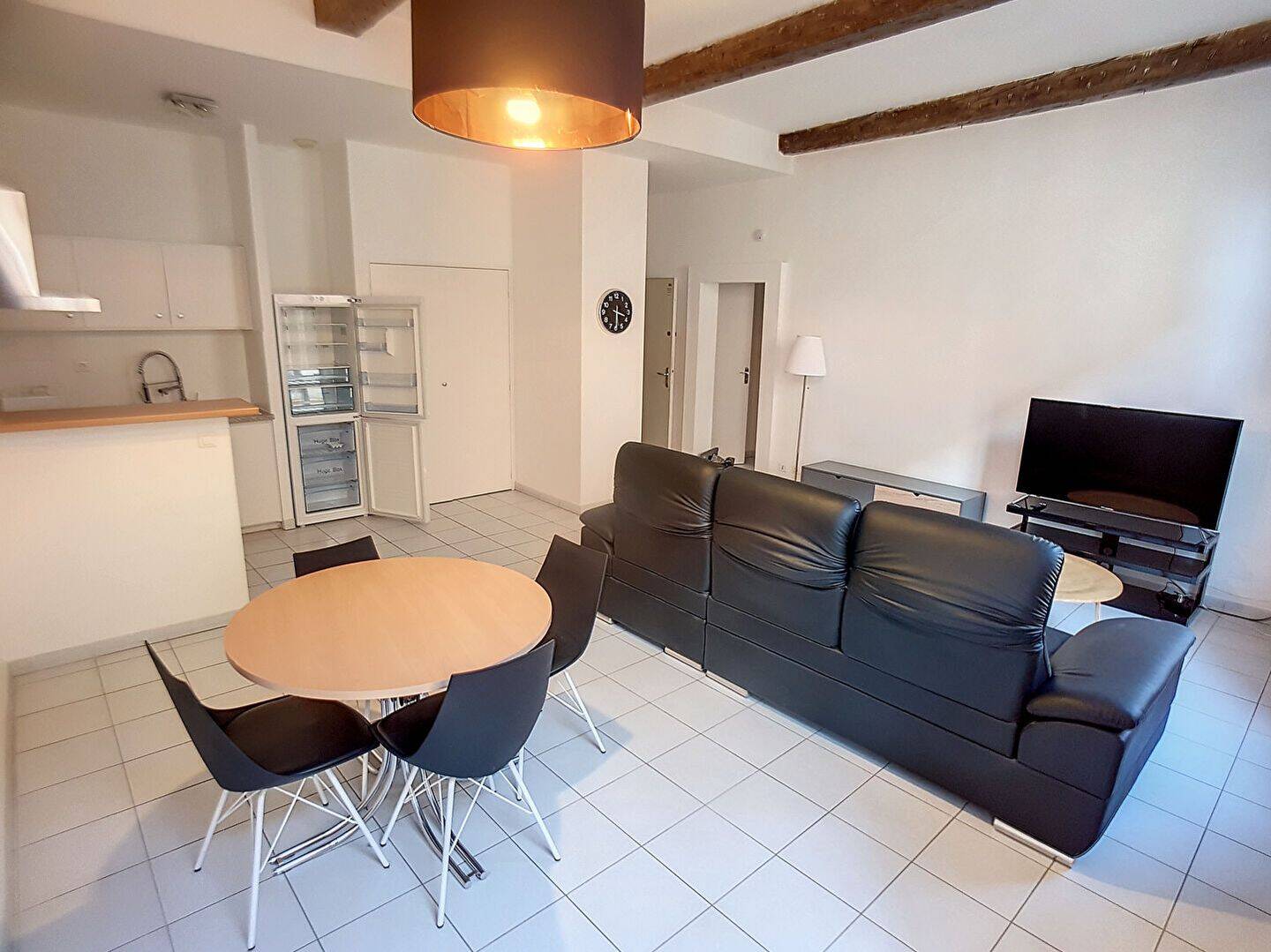 Appartement 2 pièces 60 m² · à Aix-en-Provence · 60,3 m² · 1 100 €