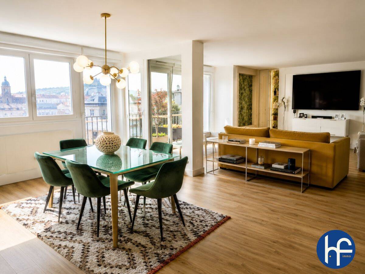 Appartement 7 pièces 180 m² · à Nancy · 180 m² · 665 000 €