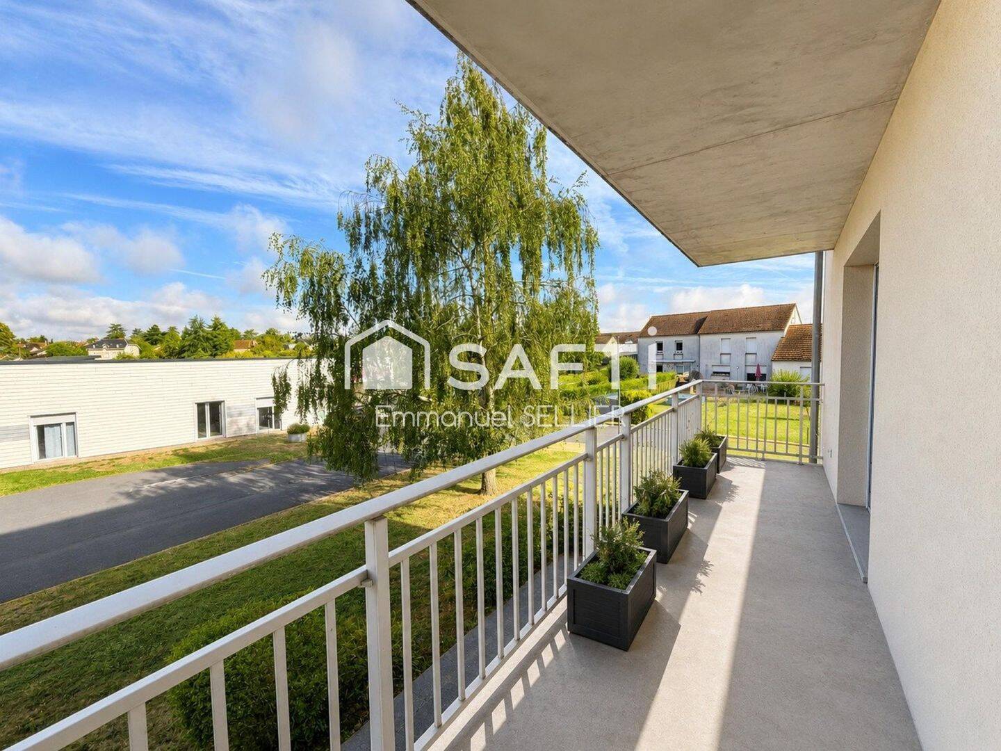 Appartement 2 pièces 58 m² · à Villedieu-sur-Indre · 58 m² · 80 990 €