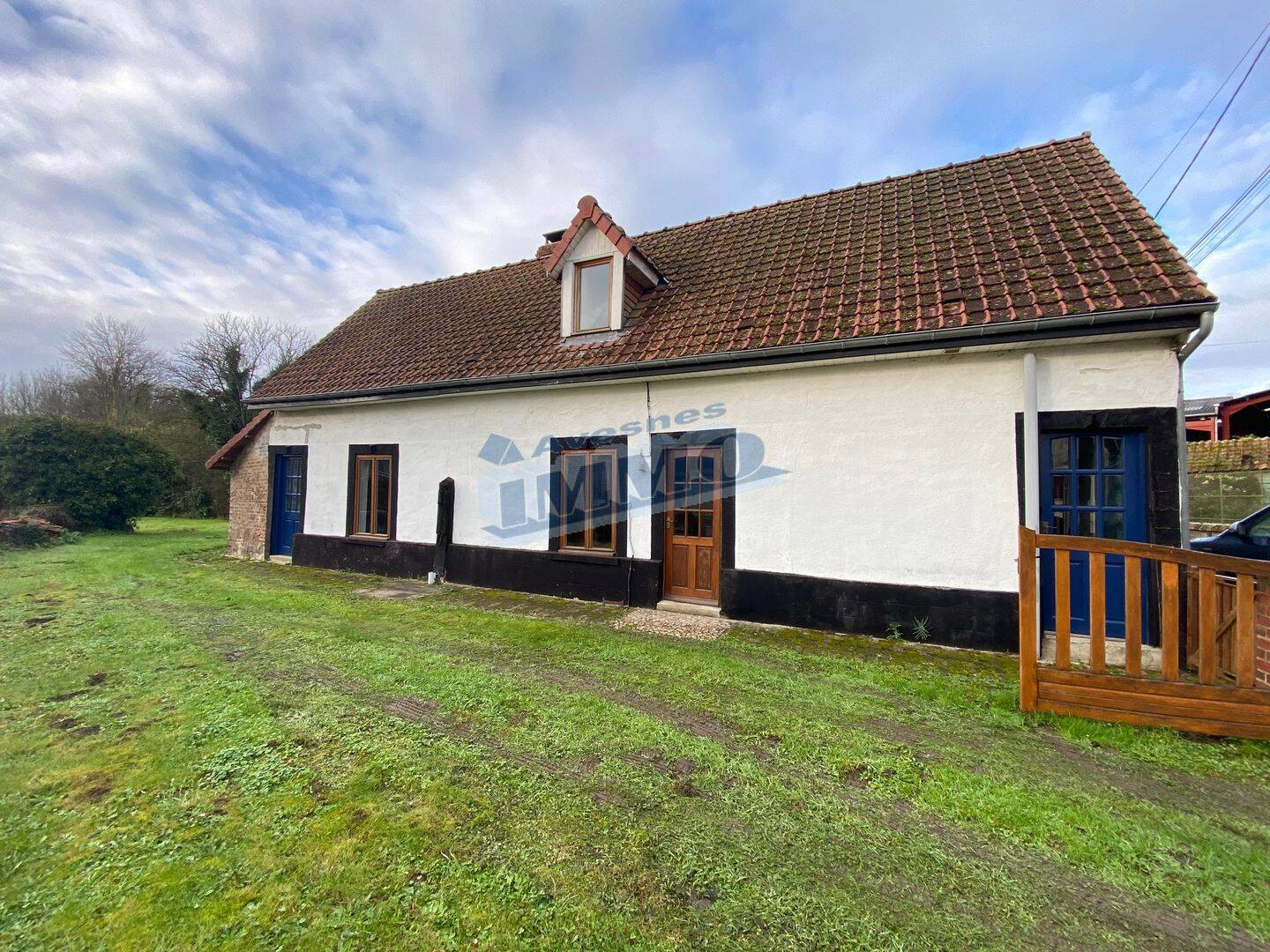 Maison 6 pièces 85 m² · à Avesnes-le-Comte · 85 m² · 146 800 €