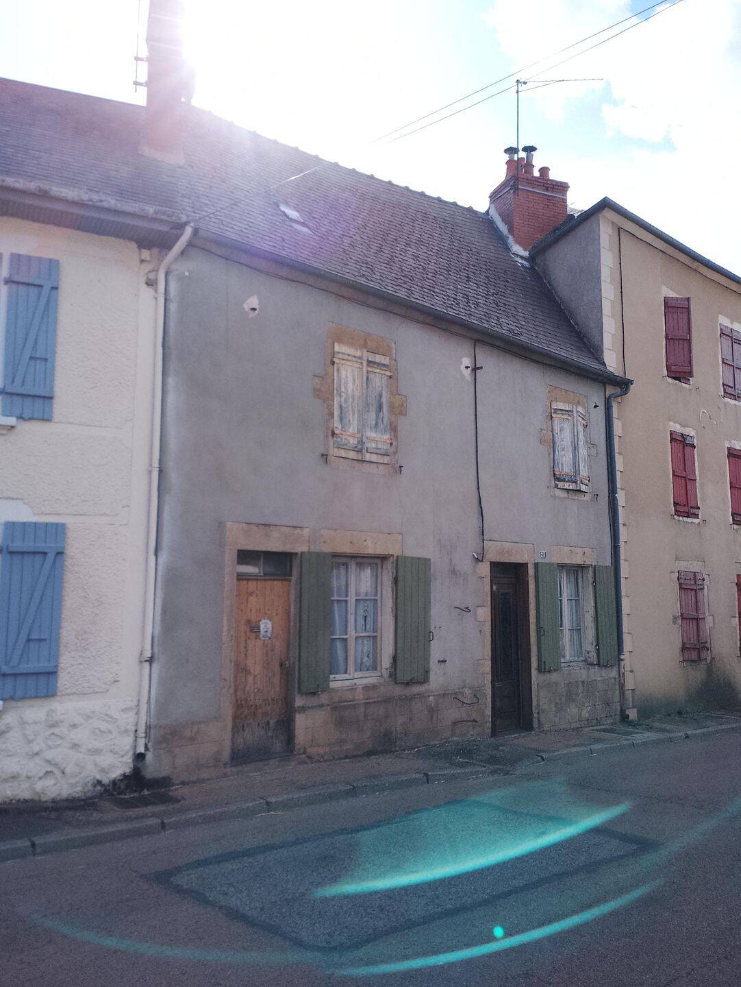 Maison 5 pièces 70 m² · à Saint-Saulge · 70 m² · 32 000 €