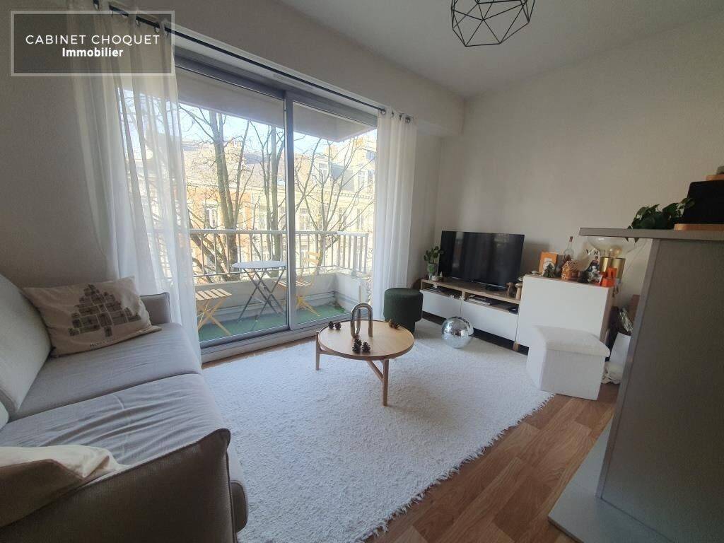 Appartement 1 pièce 25 m² · à Lille · 25 m² · 653 €
