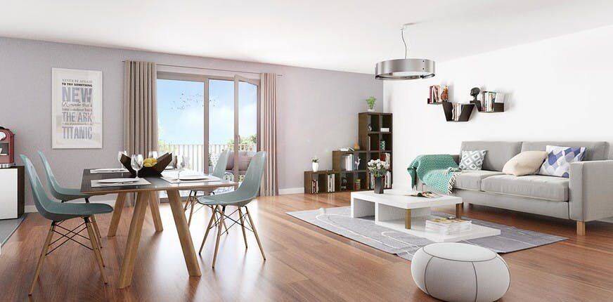 Appartement 3 pièces 81 m² · à Saint-Maur-des-Fossés · 81 m² · 540 000 €