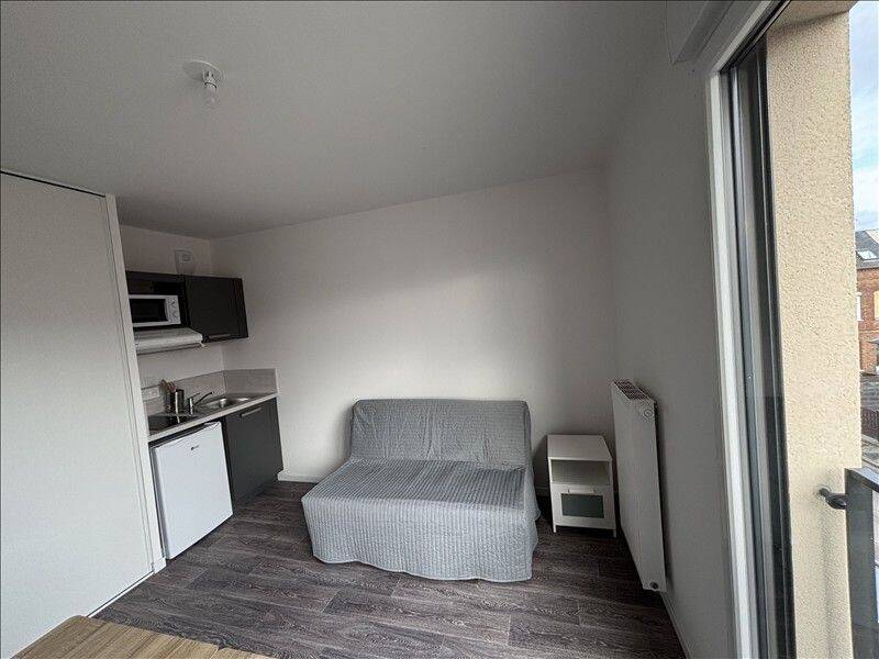Appartement 1 pièce 19 m² · à Louviers · 19 m² · 400 €