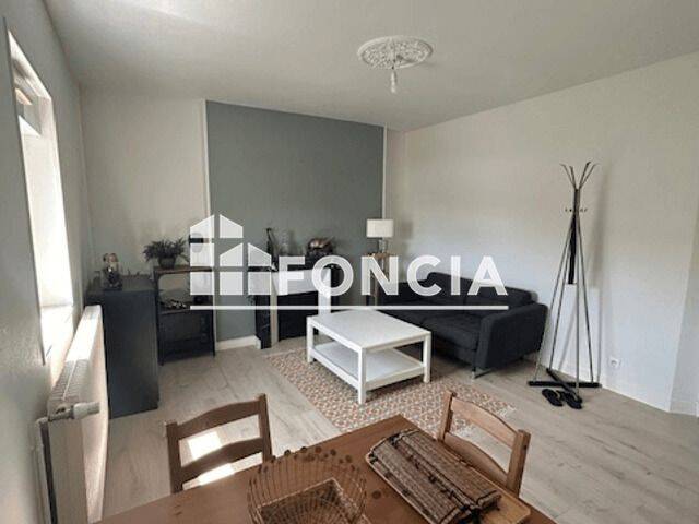 Appartement 2 pièces 44 m² · à Rouen · 43,8 m² · 600 €/mois