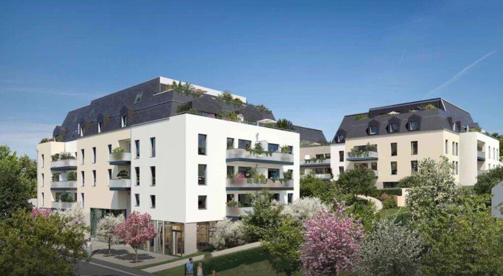 Appartement 2 pièces 44 m² · à Touques · 43,6 m² · 750 €/mois