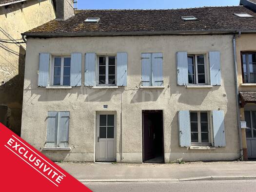Immeuble à vendre 219 800 € 172 m² Toucy 89130