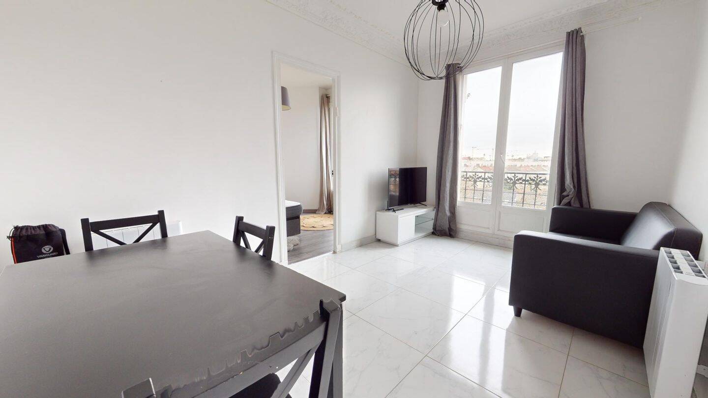Appartement 2 pièces 31 m² · à Le Bourget · 31,1 m² · 139 000 €