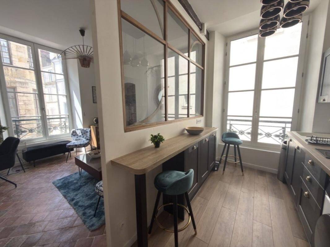 Appartement 1 pièce 24 m² · à Orléans · 24 m² · 560 €/mois