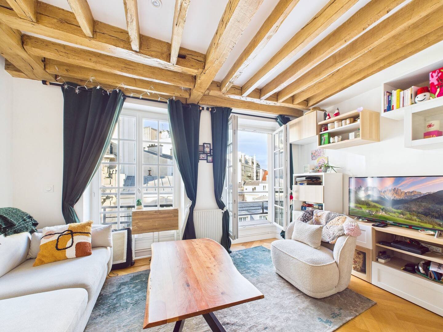 Appartement 2 pièces 42 m² · à Paris 14ème Arrondissement · 42 m² · 1 800 €/mois