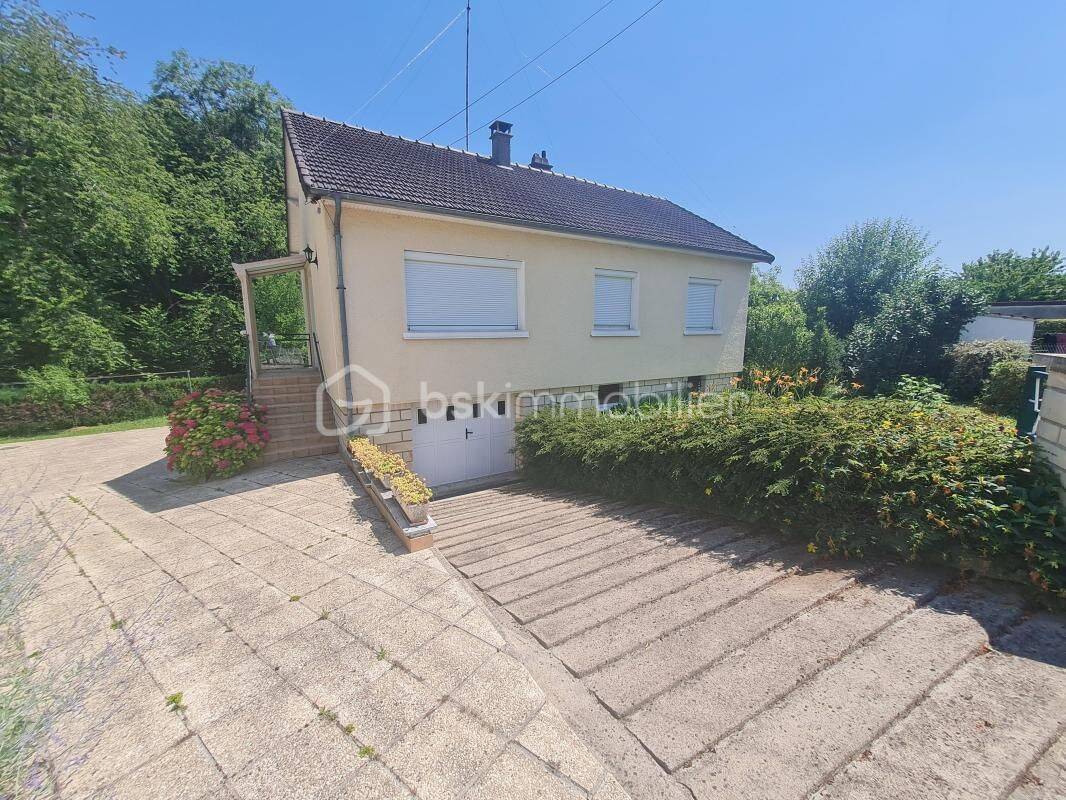 Maison 5 pièces 83 m² · à Rieux · 82,6 m² · 245 000 €