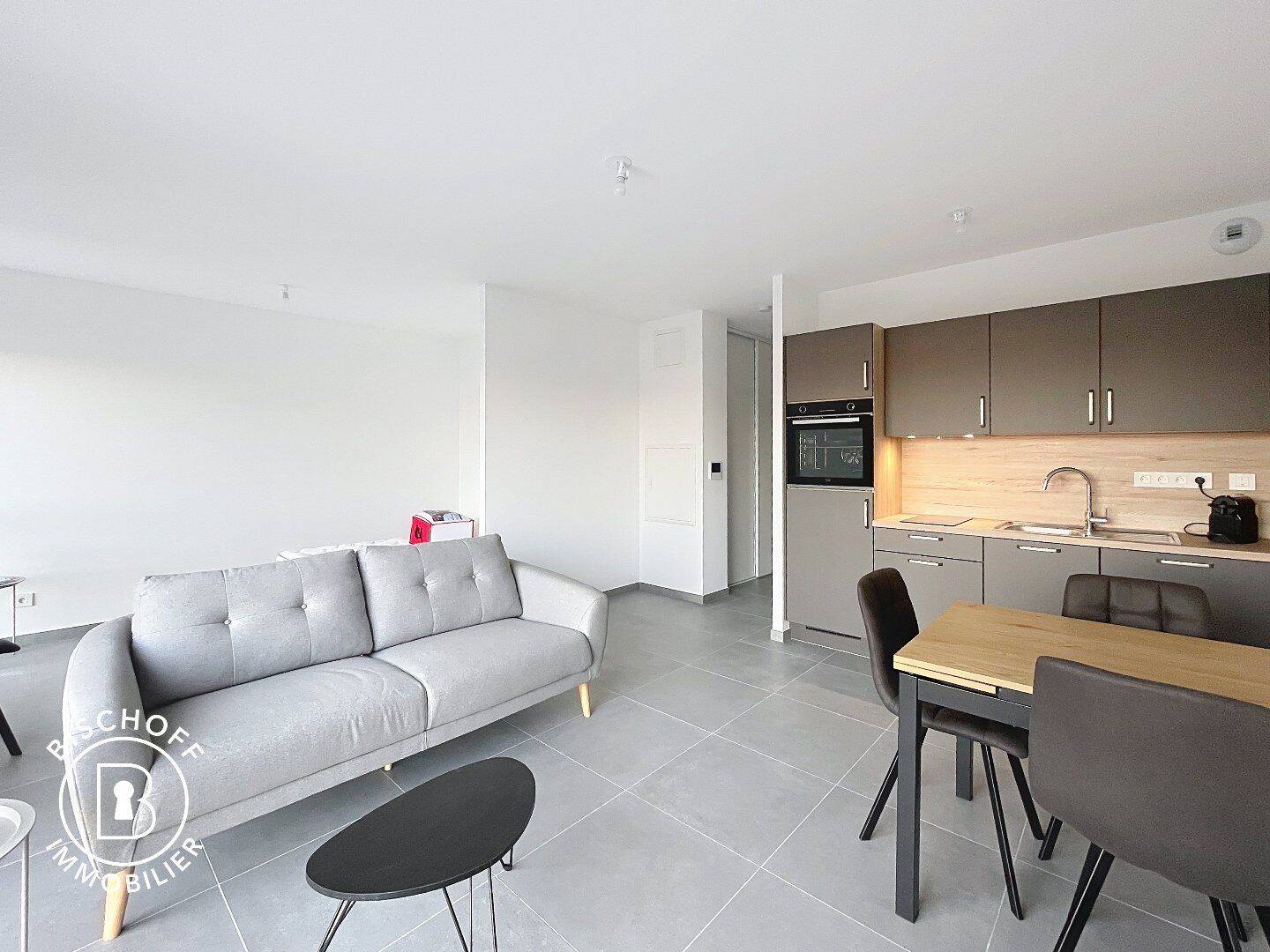 Appartement 1 pièce 38 m² · à Saint-Louis · 38 m² · 980 €