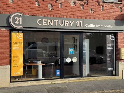 Local commercial à louer 855 € 57 m² de surface de vente Estrées-Saint-Denis 60190