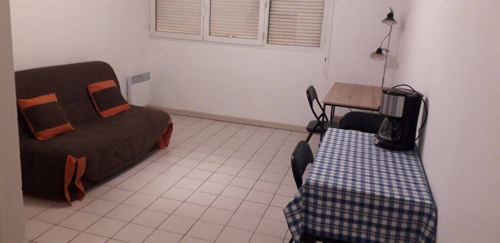 Appartement 1 pièce 21 m² · à Saint-Orens-de-Gameville · 21 m² · 550 €/mois