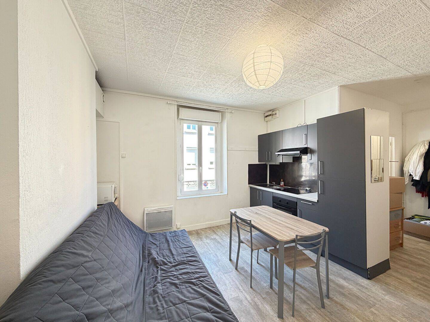 Appartement 2 pièces 40 m² · à Reims · 39,6 m² · 460 €/mois