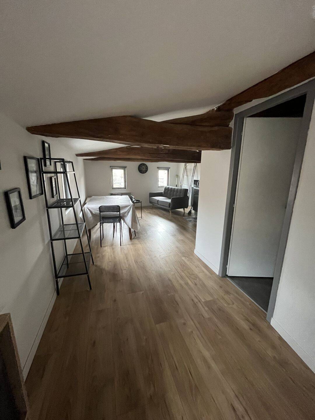 Appartement 2 pièces 31 m² · à Saintes · 31 m² · 530 €