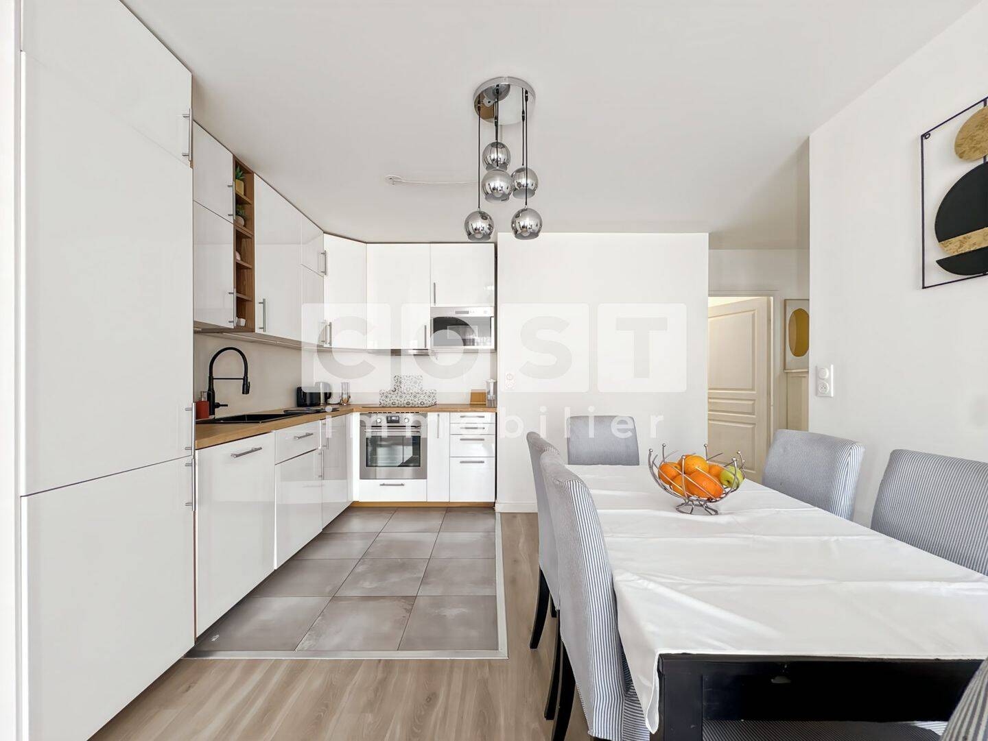 Appartement 4 pièces 74 m² · à Bois-Colombes · 74 m² · 499 000 €