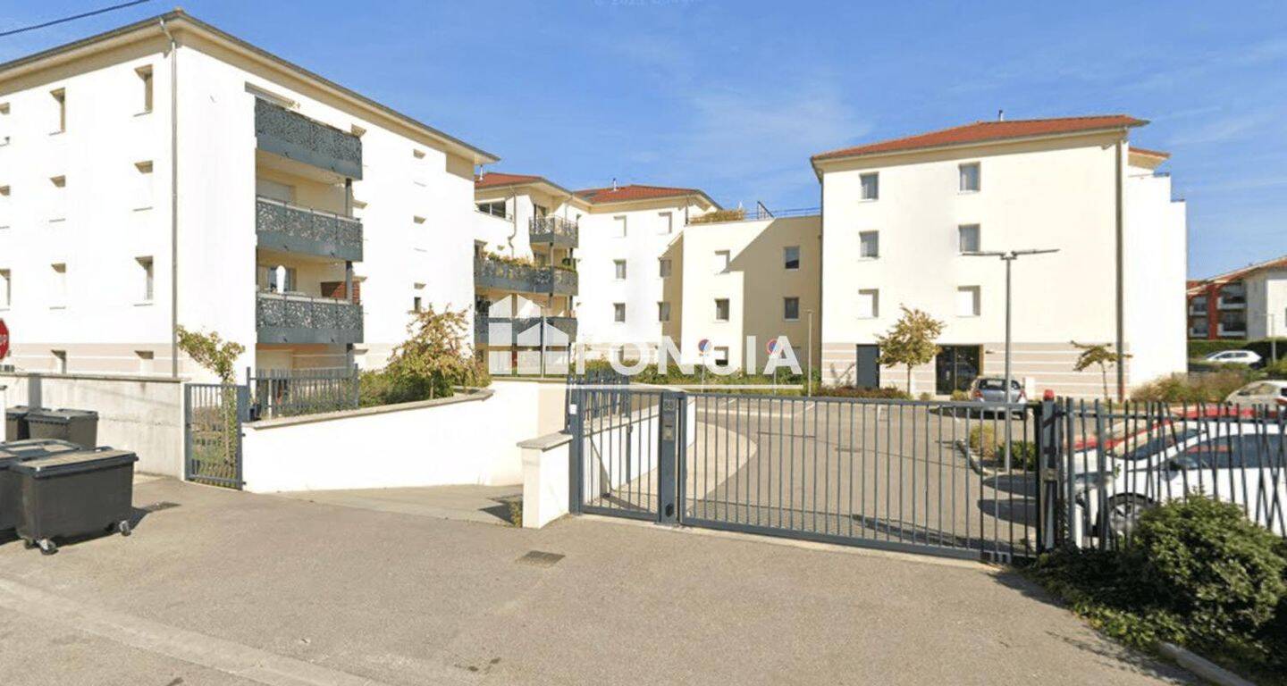 Appartement 4 pièces 85 m² · à Craponne · 84,6 m² · 1 122 €/mois