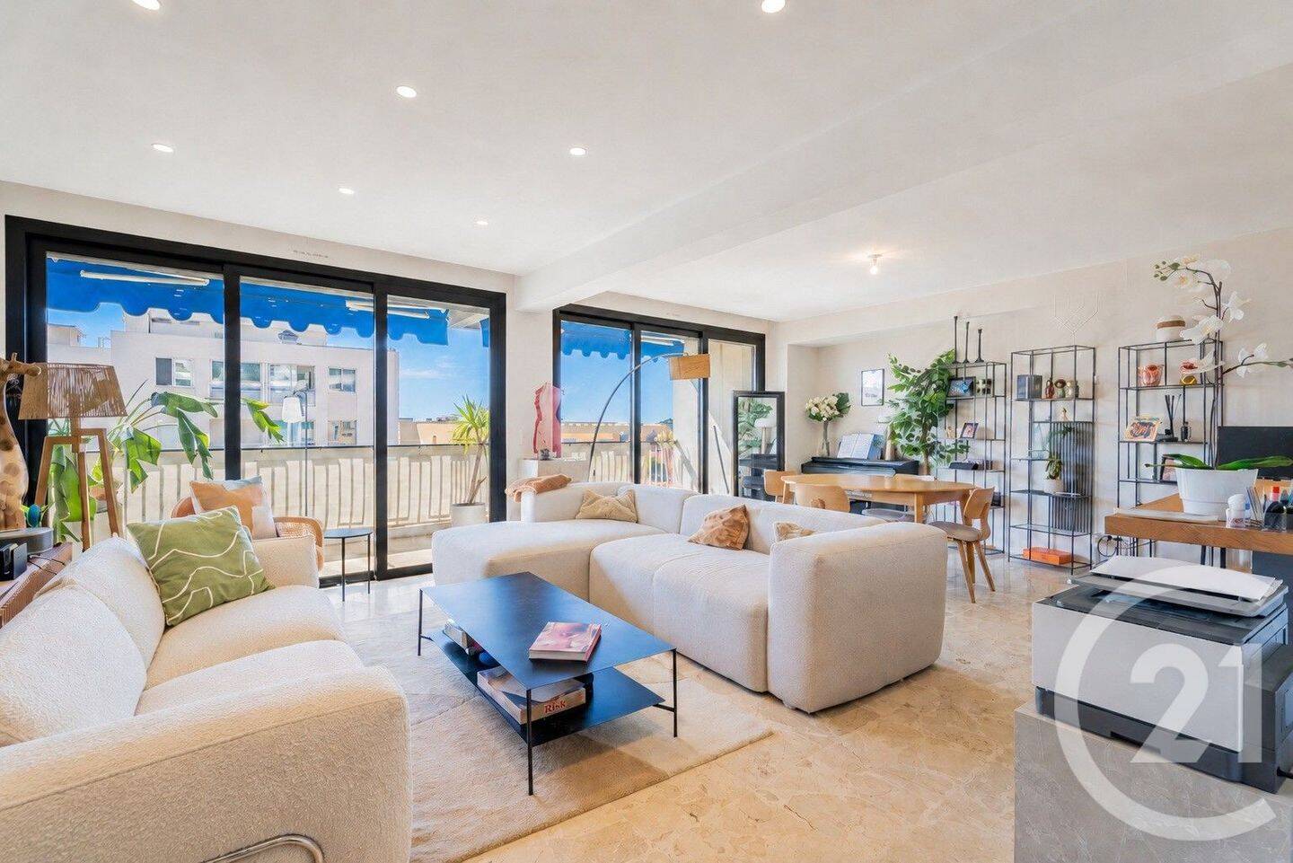 Appartement 4 pièces 118 m² · à Beaulieu-sur-Mer · 118 m² · 1 250 000 €