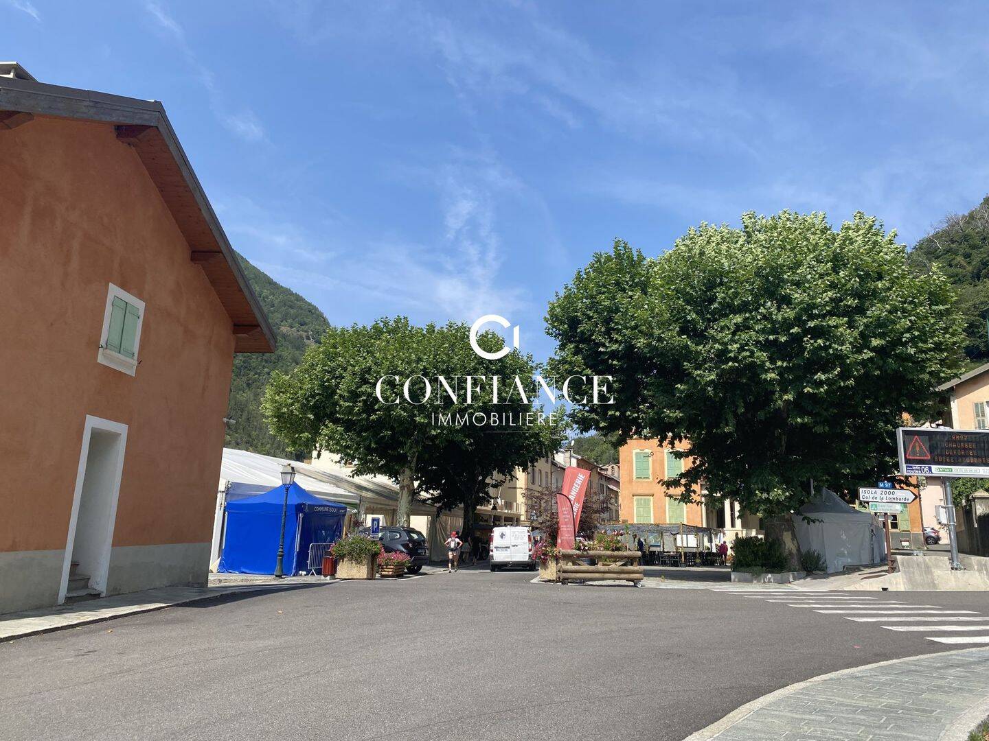 Maison 5 pièces 162 m² · à Isola · 162 m² · 286 200 €