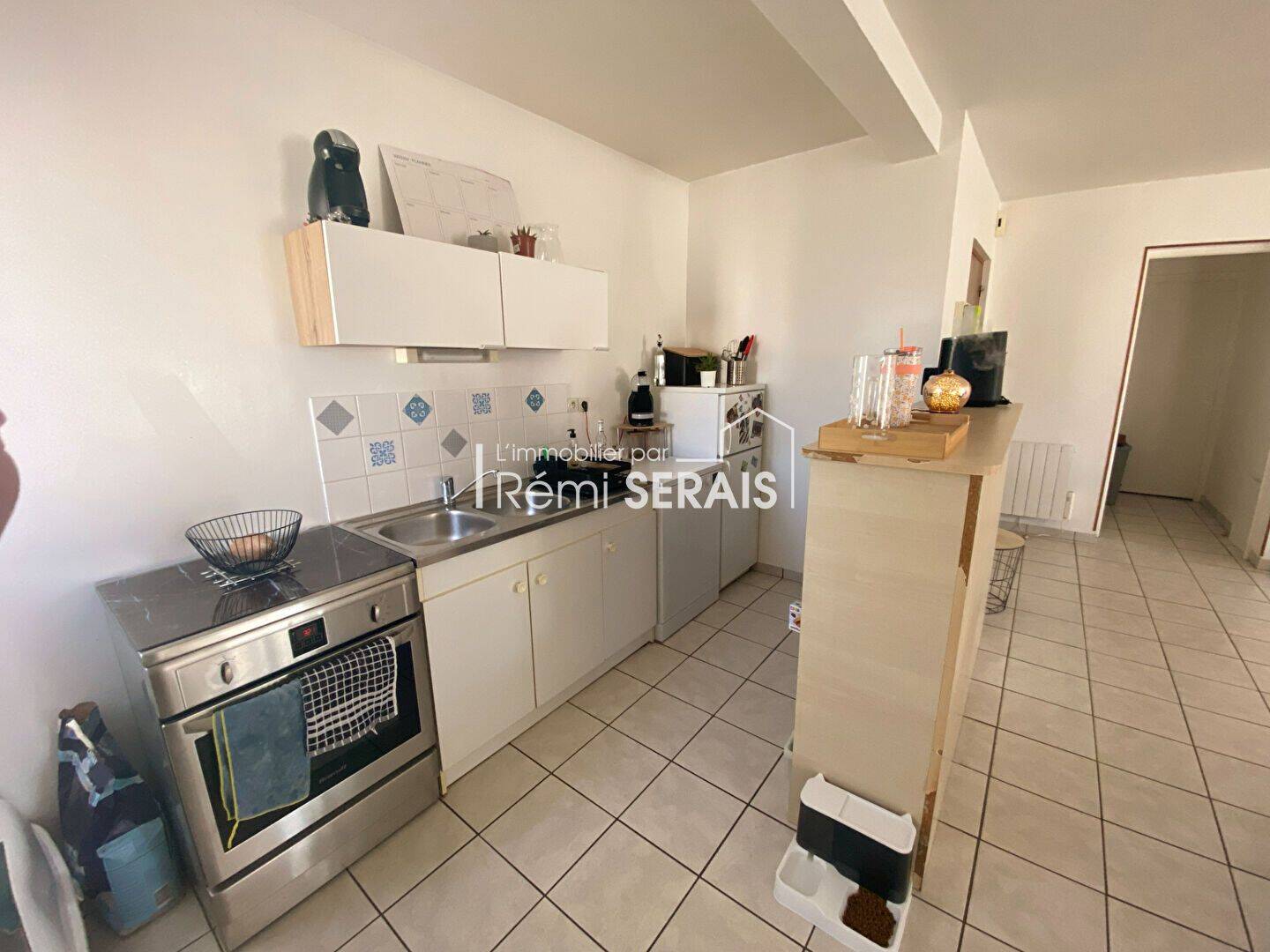 Appartement 3 pièces 70 m² · à Argentan · 70 m² · 550 €