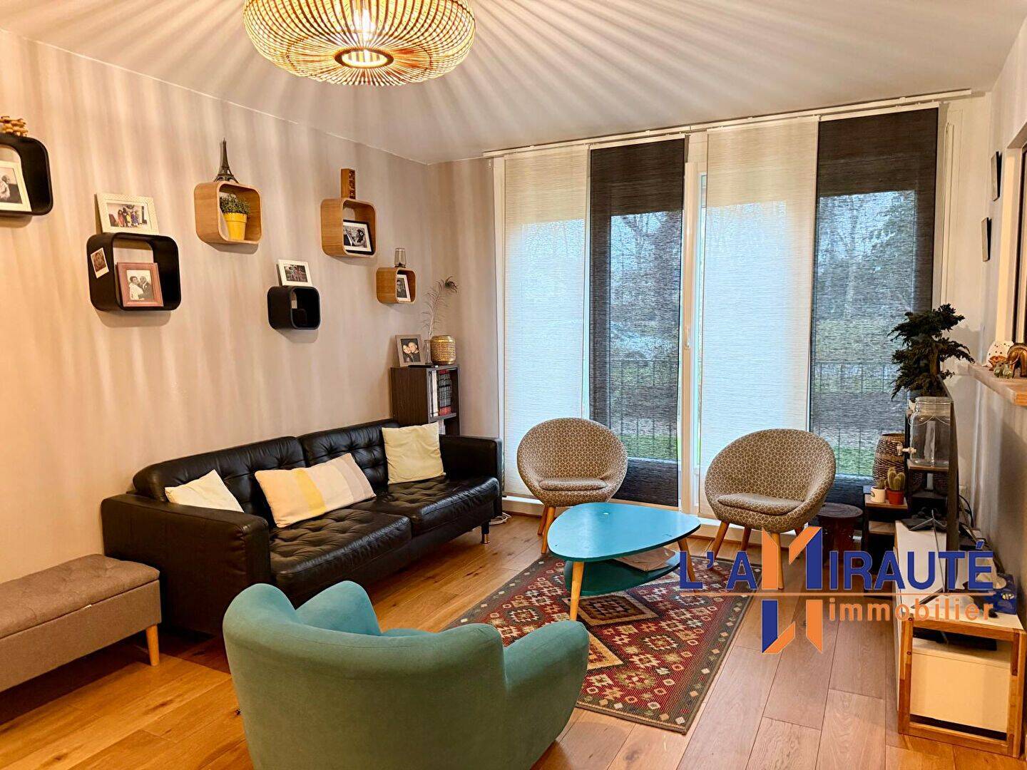 Appartement 4 pièces 80 m² · à Maisons-Laffitte · 80,3 m² · 499 000 €