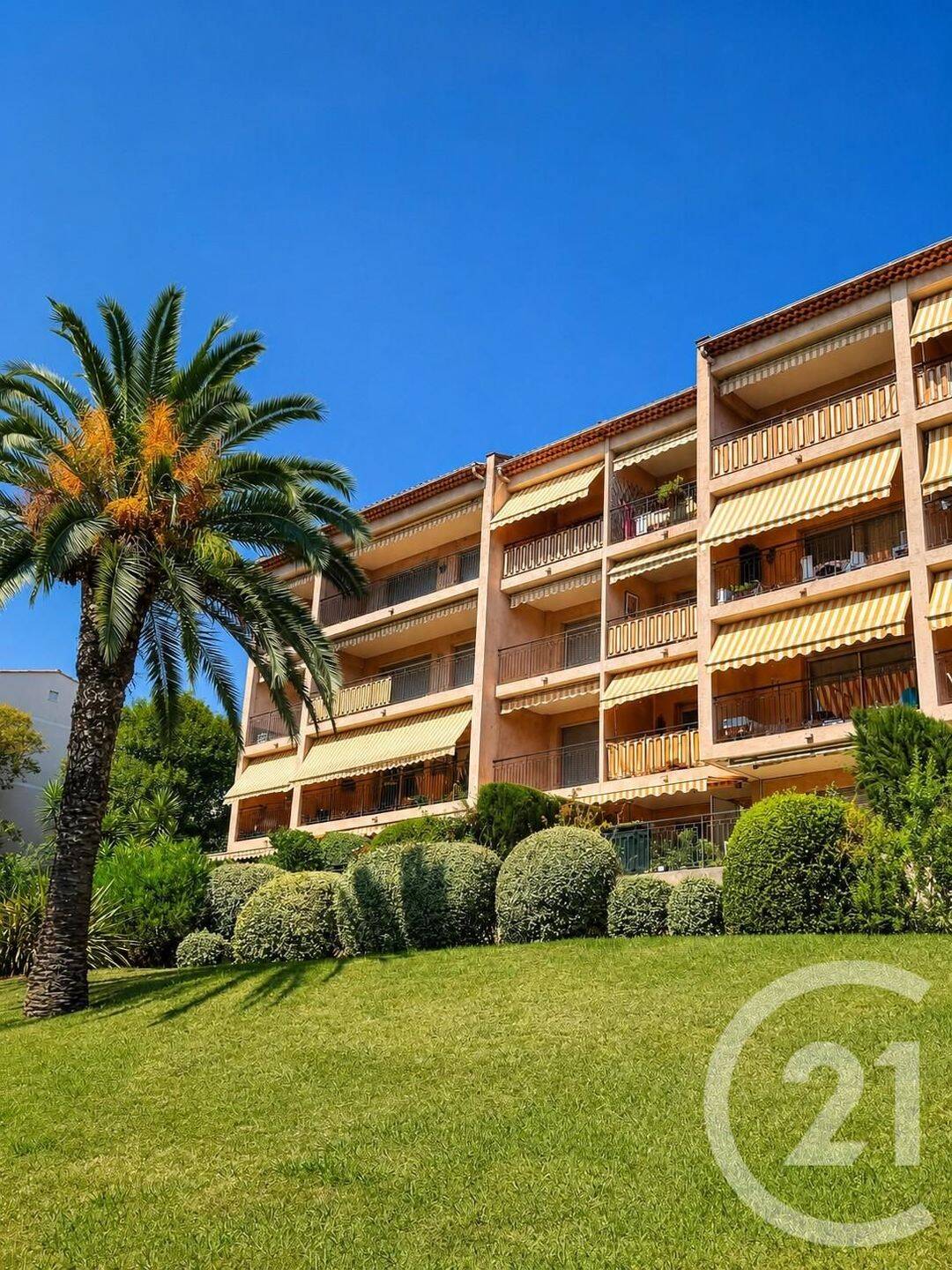 Appartement 2 pièces 55 m² · à Vence · 54,6 m² · 1 170 €/mois